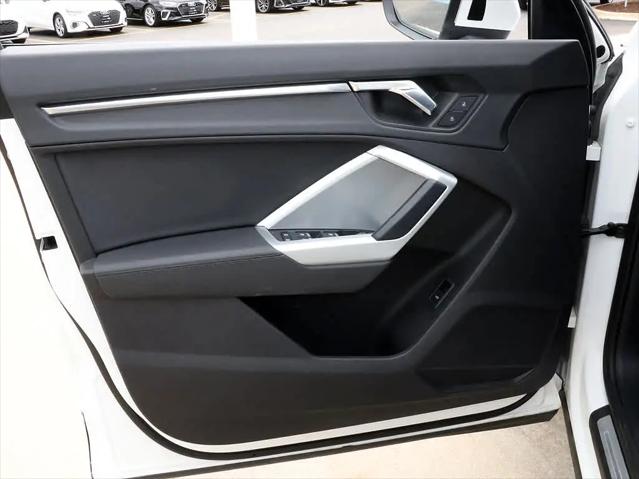 2021 Audi Q3 Premium 45 TFSI S line quattro Tiptronic