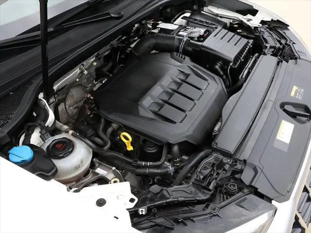 2021 Audi Q3 Premium 45 TFSI S line quattro Tiptronic