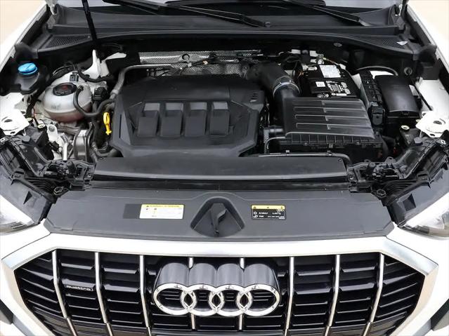 2021 Audi Q3 Premium 45 TFSI S line quattro Tiptronic