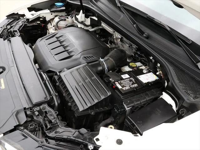 2021 Audi Q3 Premium 45 TFSI S line quattro Tiptronic