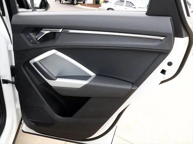 2021 Audi Q3 Premium 45 TFSI S line quattro Tiptronic