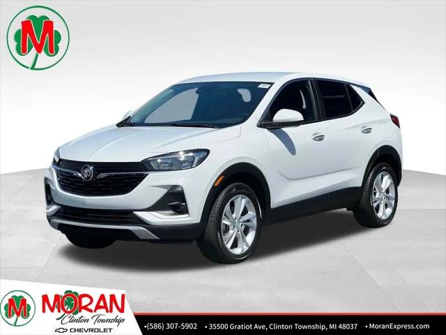 2023 Buick Encore GX Preferred AWD for sale in Clinton Township, MI