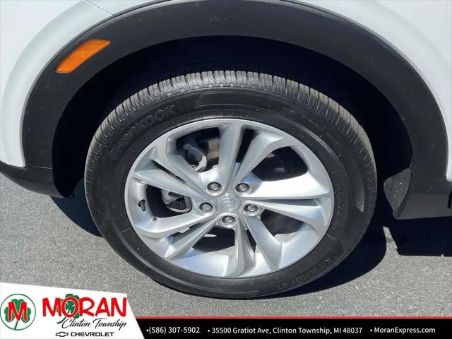 2023 Buick Encore GX Preferred AWD