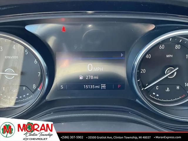 2023 Buick Encore GX Preferred AWD
