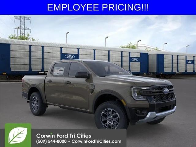 2026 Ford Ranger XLT for sale in Pasco, WA