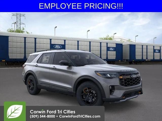 2026 Ford Explorer Tremor for sale in Pasco, WA