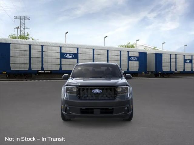 2026 Ford Maverick Lobo Standard
