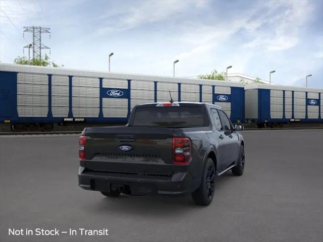 2026 Ford Maverick Lobo Standard