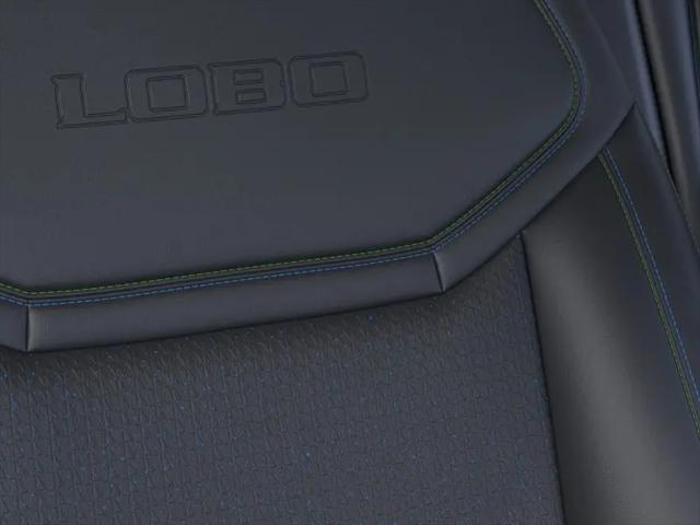 2026 Ford Maverick Lobo Standard