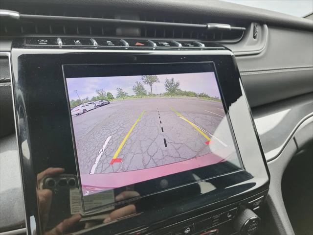 2021 Jeep Grand Cherokee Altitude 4x4