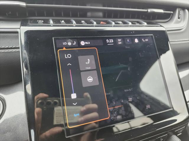 2021 Jeep Grand Cherokee Altitude 4x4