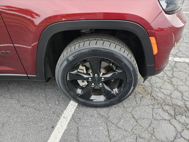 2021 Jeep Grand Cherokee Altitude 4x4