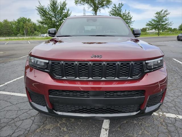 2021 Jeep Grand Cherokee Altitude 4x4
