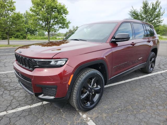 2021 Jeep Grand Cherokee Altitude 4x4