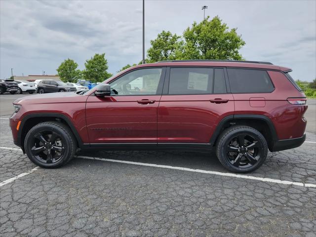 2021 Jeep Grand Cherokee Altitude 4x4