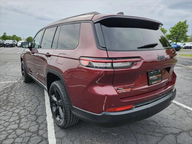 2021 Jeep Grand Cherokee Altitude 4x4