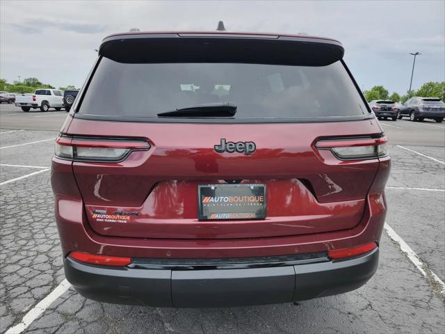 2021 Jeep Grand Cherokee Altitude 4x4