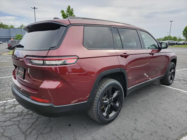2021 Jeep Grand Cherokee Altitude 4x4
