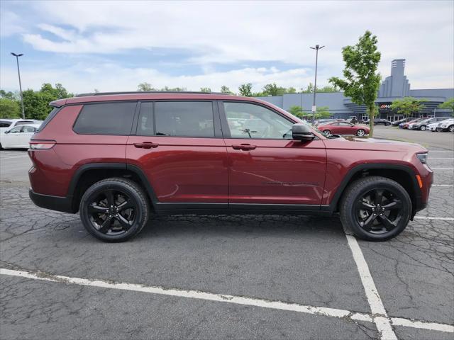 2021 Jeep Grand Cherokee Altitude 4x4
