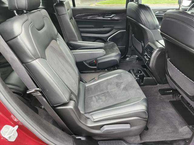 2021 Jeep Grand Cherokee Altitude 4x4