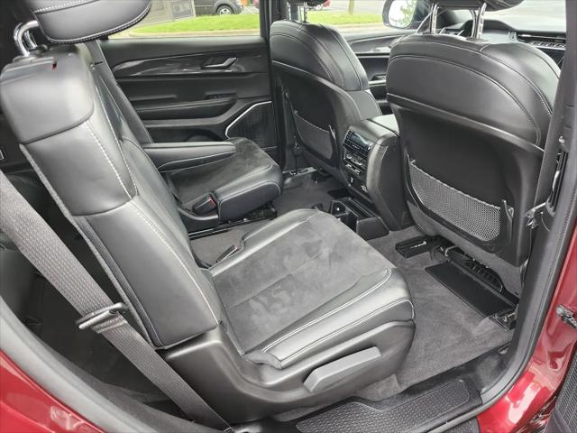 2021 Jeep Grand Cherokee Altitude 4x4