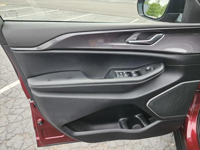 2021 Jeep Grand Cherokee Altitude 4x4