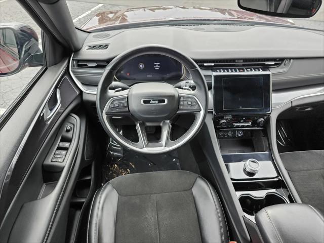 2021 Jeep Grand Cherokee Altitude 4x4