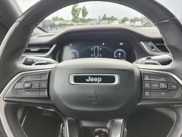 2021 Jeep Grand Cherokee Altitude 4x4