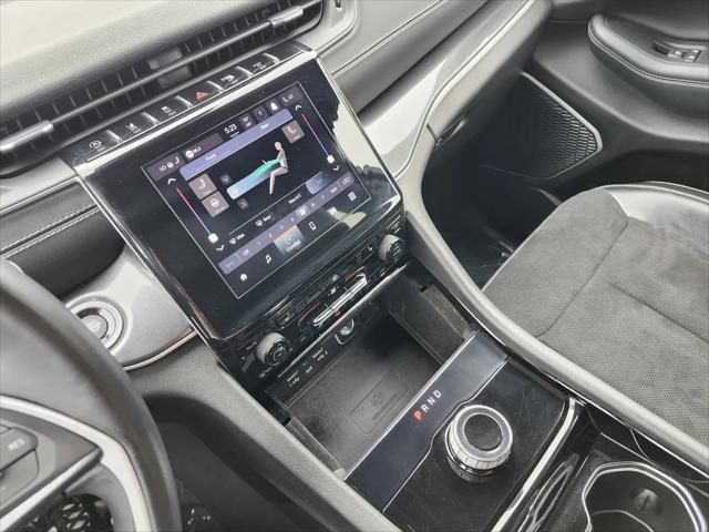 2021 Jeep Grand Cherokee Altitude 4x4