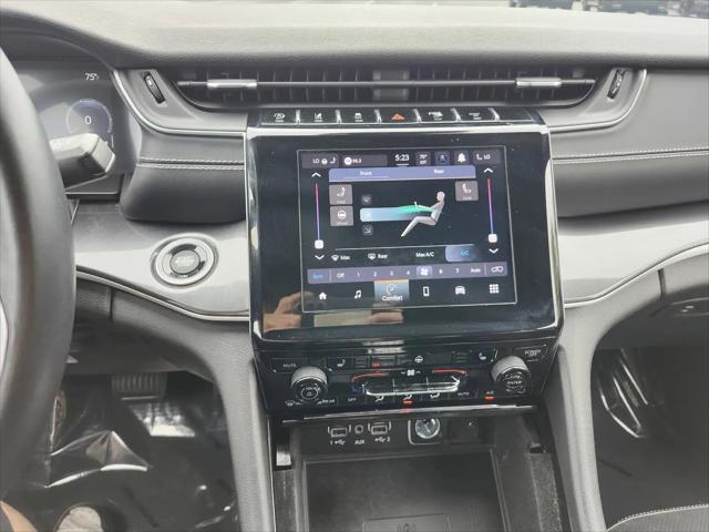 2021 Jeep Grand Cherokee Altitude 4x4