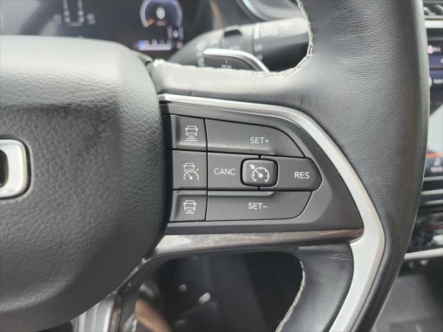 2021 Jeep Grand Cherokee Altitude 4x4