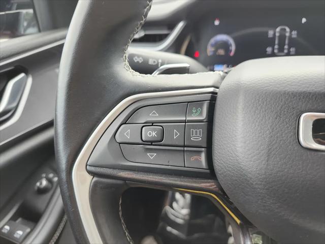 2021 Jeep Grand Cherokee Altitude 4x4