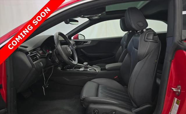 2022 Audi A5 Coupe Premium 45 TFSI S line quattro S tronic