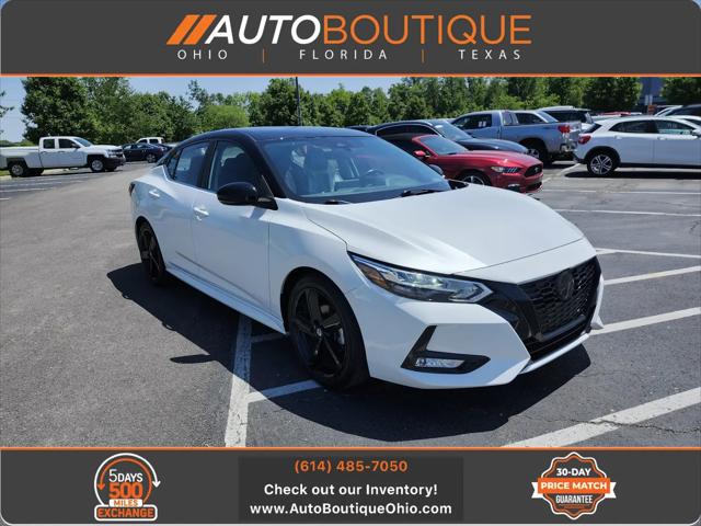 2023 Nissan Sentra SR Xtronic CVT for sale near Columbus, OH