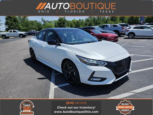 2023 Nissan Sentra SR Xtronic CVT for sale near Columbus, OH