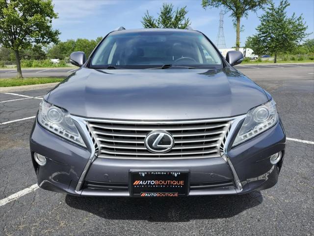 2013 Lexus RX 350 RX 350