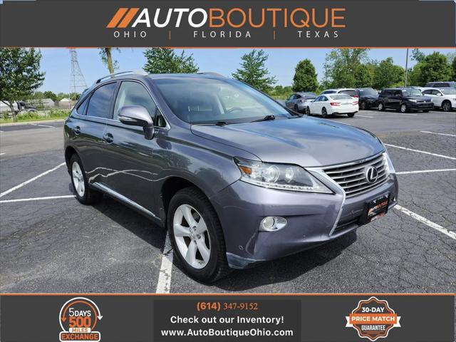 2013 Lexus RX 350 RX 350 for sale near Columbus, OH