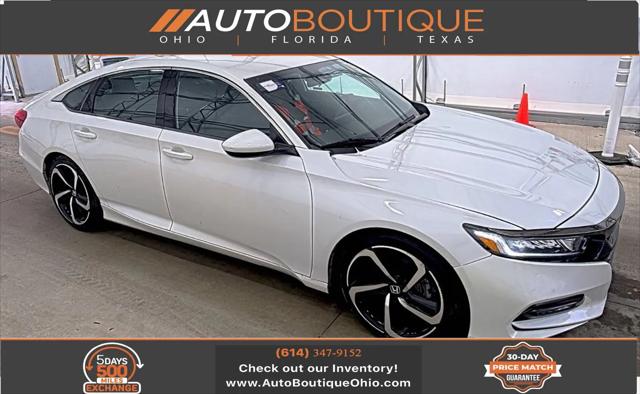 2019 Honda Accord for sale near Columbus, OH