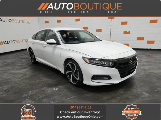 2019 Honda Accord for sale near Columbus, OH
