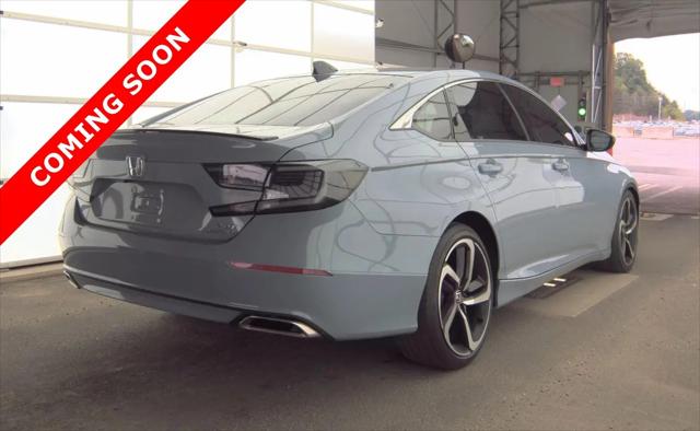 2021 Honda Accord Sport 2.0T