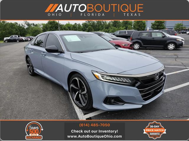 2021 Honda Accord Sport 2.0T for sale near Columbus, OH