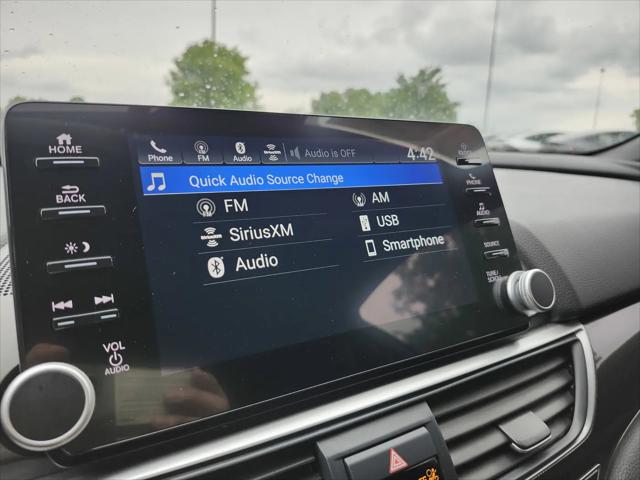2021 Honda Accord Sport 2.0T