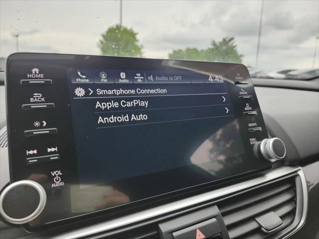 2021 Honda Accord Sport 2.0T