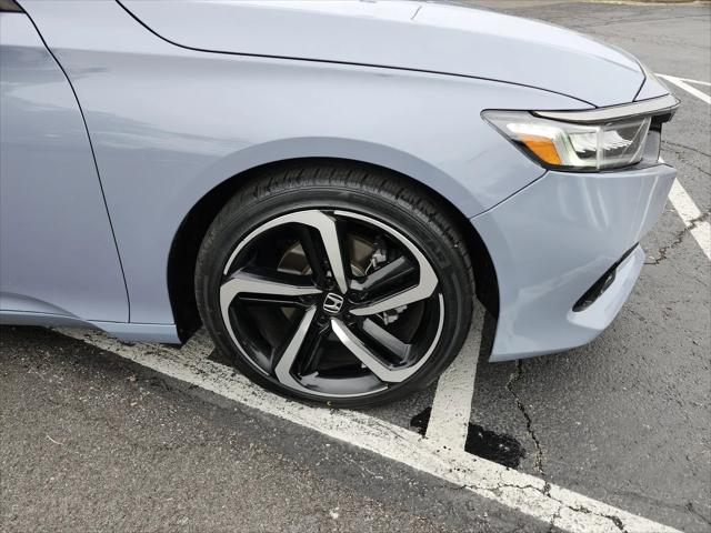 2021 Honda Accord Sport 2.0T