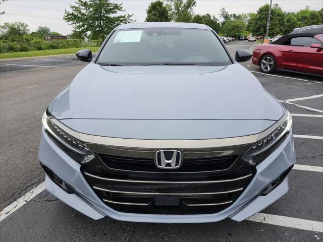 2021 Honda Accord Sport 2.0T