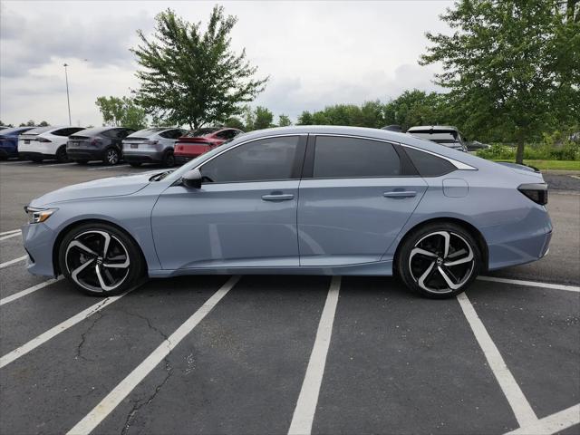 2021 Honda Accord Sport 2.0T