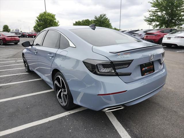 2021 Honda Accord Sport 2.0T