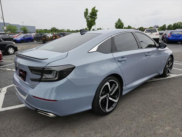 2021 Honda Accord Sport 2.0T