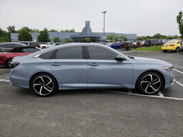 2021 Honda Accord Sport 2.0T