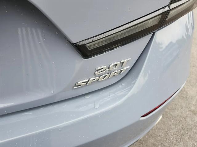 2021 Honda Accord Sport 2.0T
